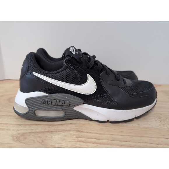 Women's Nike Air Max Excee CD5432-003 Black Running Shoes Size 9.5 - Picture 3 of 8